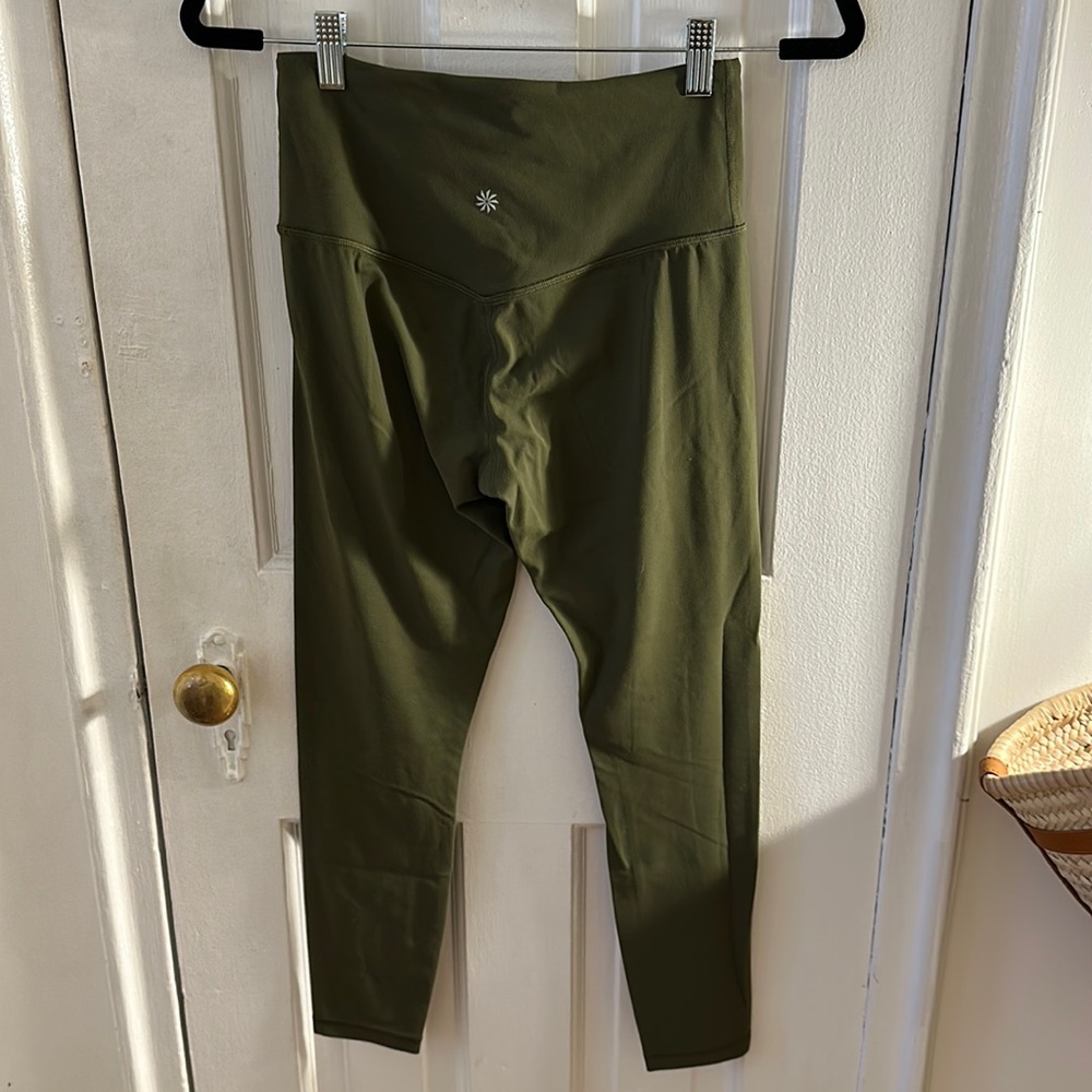 Athleta Ultra High Rise Elation 7/8 Tight Sz Small